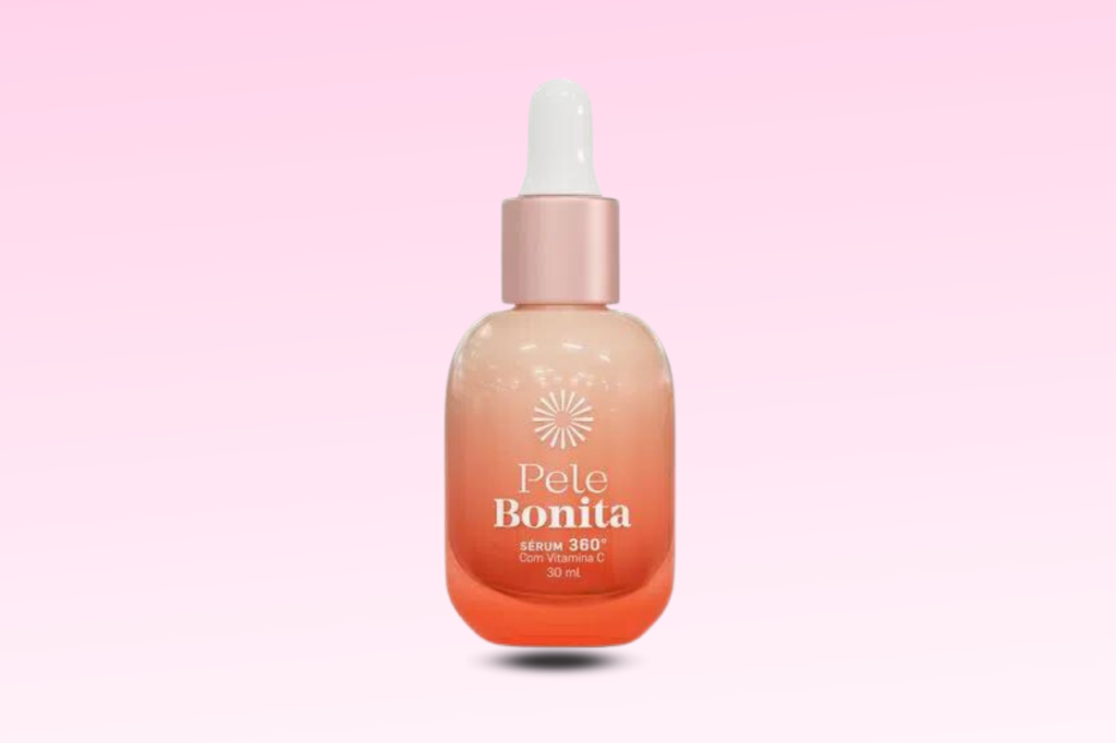 Pele Bonita Serum - Ofertas Real Mídia Center