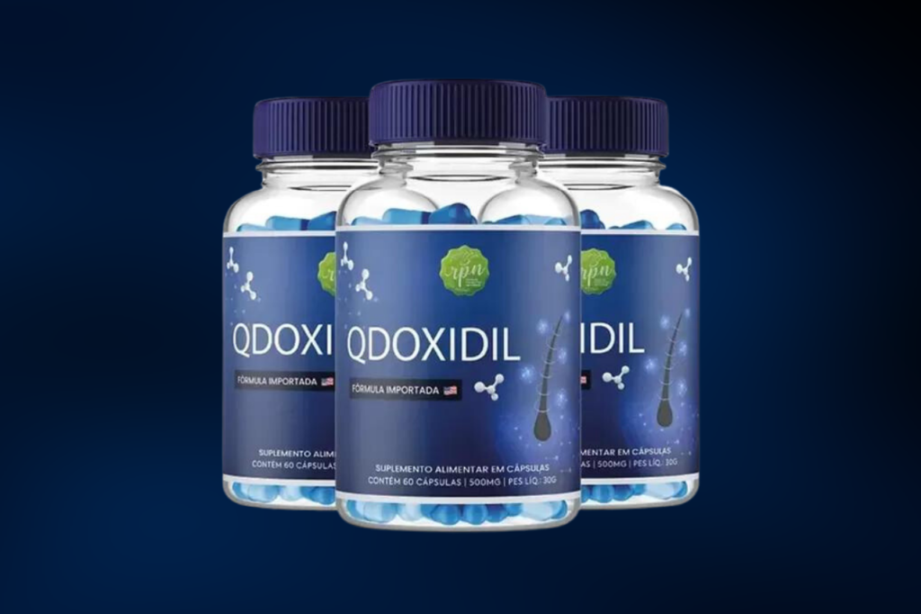 Qdoxidil - ofertas Real Mídia Center