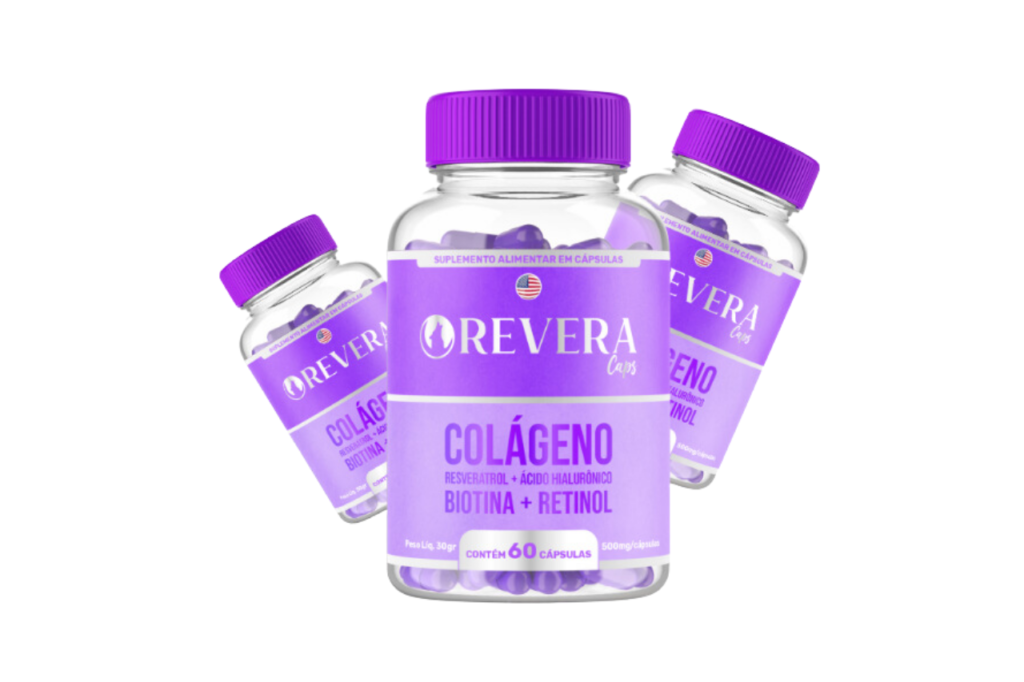 Revera Caps - ofertas Real Midia Center